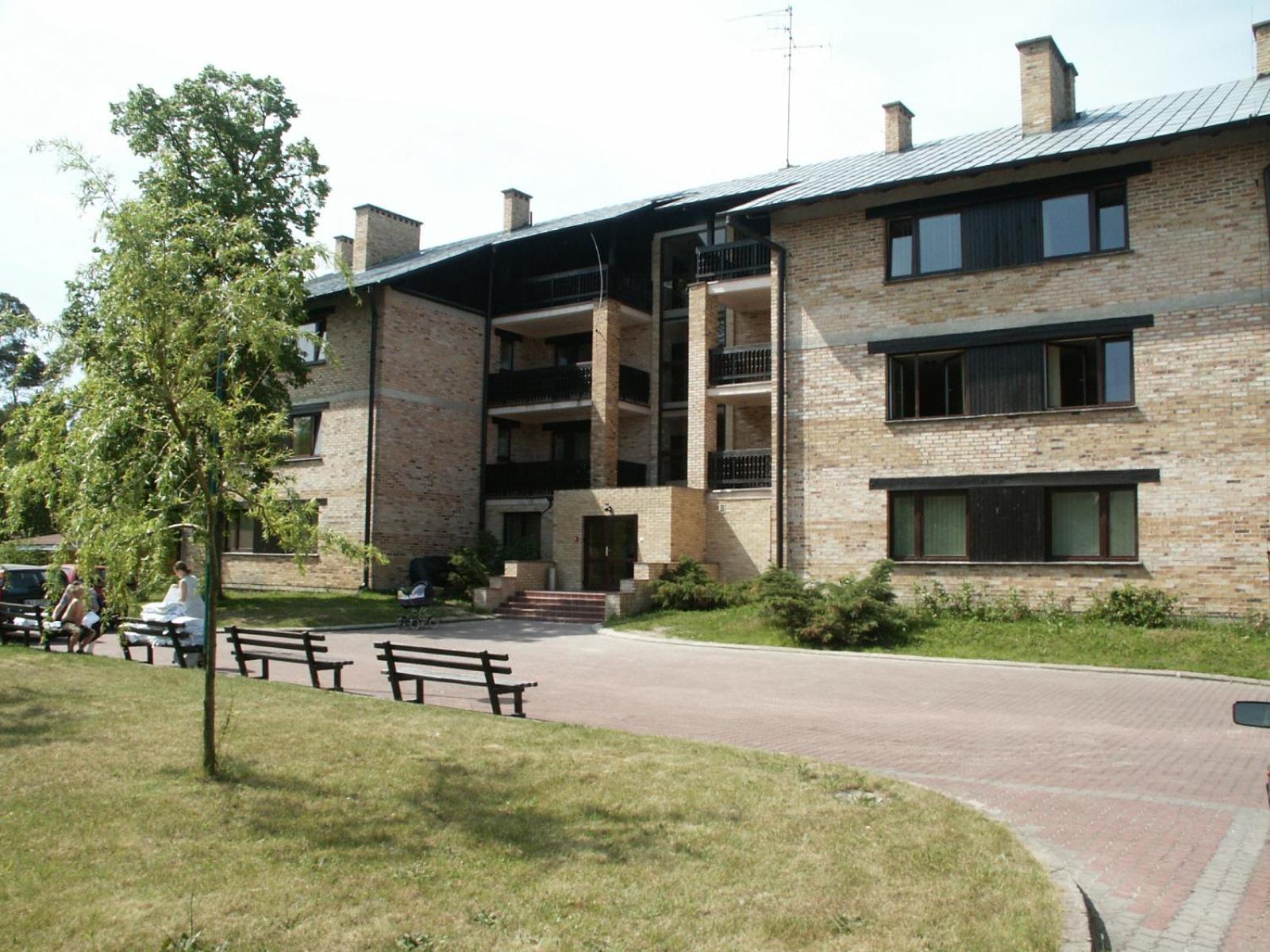Lesny Dwor Aparthotel Mielno  Exterior photo